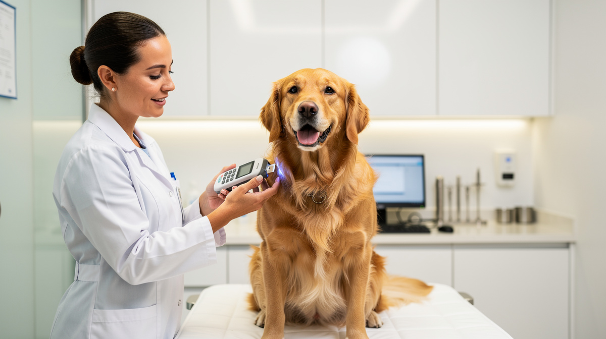 Chip-Registrierung: Warum 54% aller Haustiere unsichtbar sind — TierFinder Blog Wissen