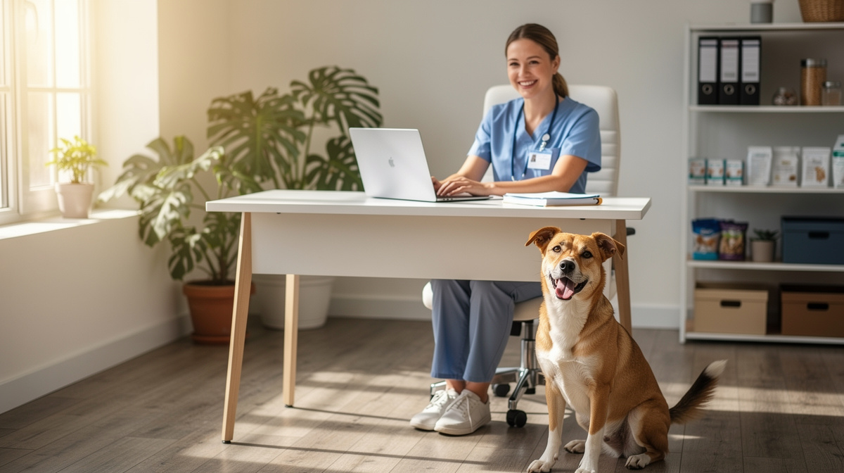 Wie Tierheime mit KI und MCP ihren Alltag revolutionieren — TierFinder Blog Tierheime