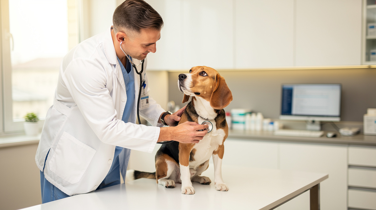 Gesundheit & Vorsorge — TierFinder Tipps: Mediterrane Krankheiten, Hitzeschutz, Ernährung